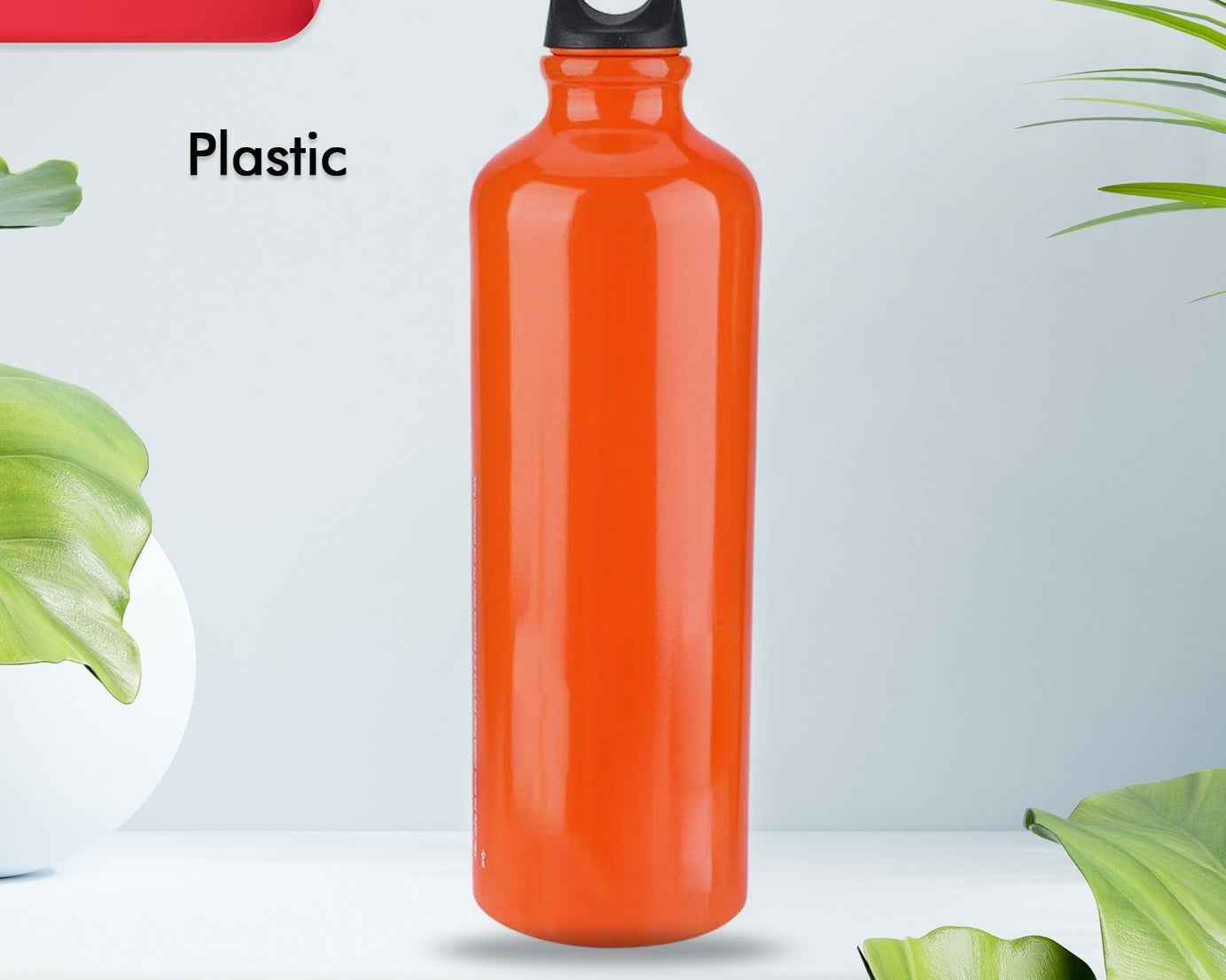 Plastic Water Bottle High Quality Premium Water Bottle Plastic 750ml Water Bottle For Fridge, Office, Sports, School, Gym, Yoga