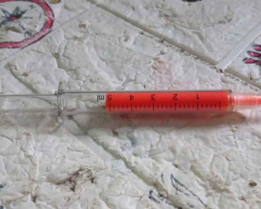 Creative Highlighter Pens Fluorescent Marker For Kids, watercolor highlighter marker pen, Perfect for Bible Study, Classroom and office for Children and Students (1 Pc)