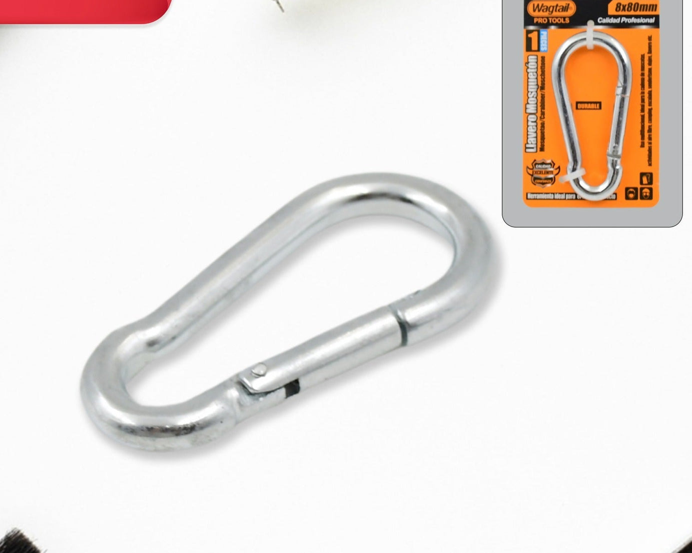 Stainless Steel Snap Hook