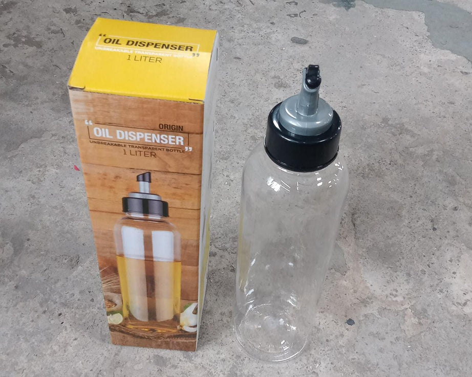Oil Dispenser Bottle