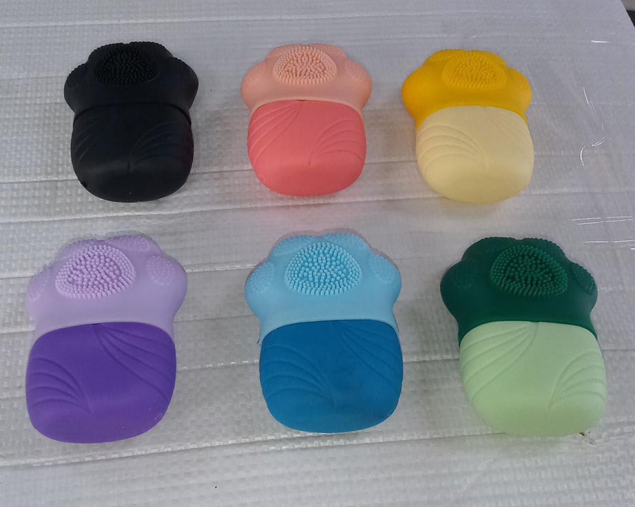 non-slip face ice roller, unique shape,