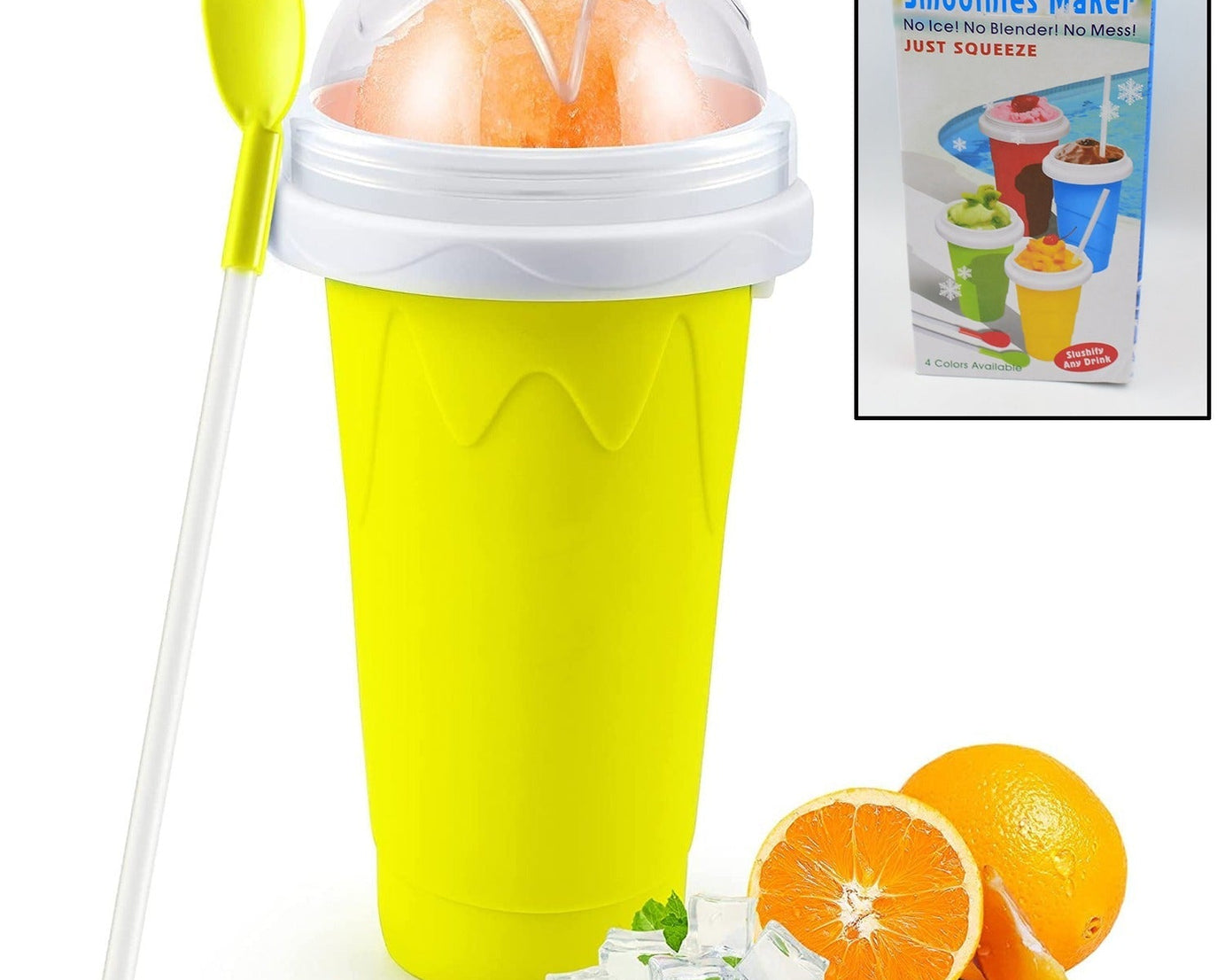 Magic Quick Frozen Smoothies Cup