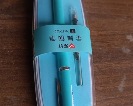 Fountain Pen, Fine Nib, Fountain Pens for Writing, Fountain Pens for Journaling, Luxury Fountain Pen, Calligraphy Fountain Pen 1 Pc Pen (ink Not Included)