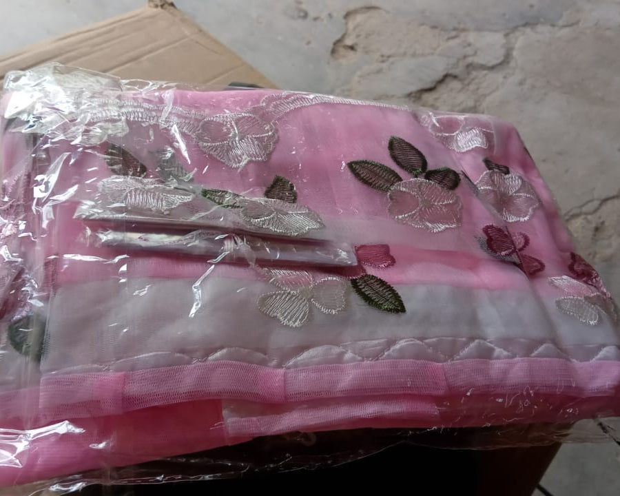 Dustproof Cover for Indoor, TV Screen Protector Cloth Cover (65 Inch)