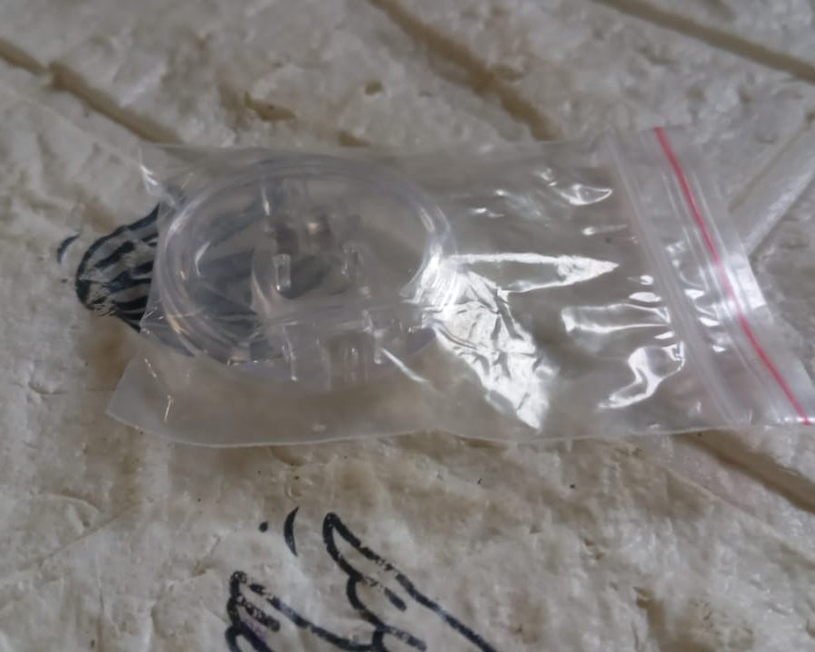 Anti Snore device for men and woman Silicone Magnetic Nose Clip For heavy Snoring sleeper, Snore Stopper, Anti Snoring Device (1 Pc)