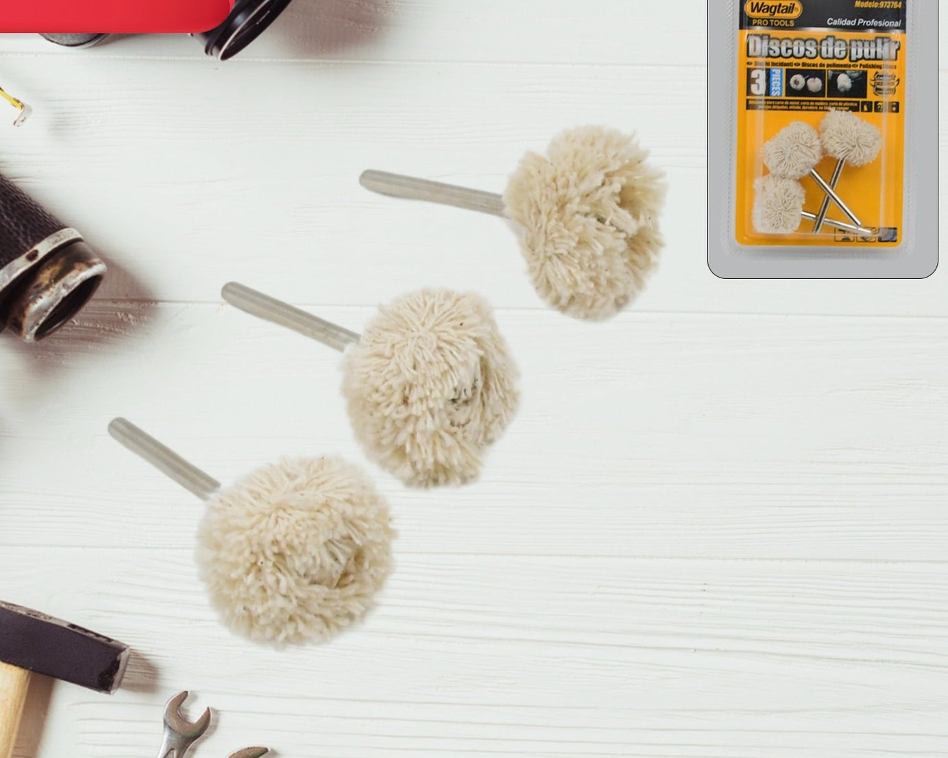 Dremel Polishing Kit