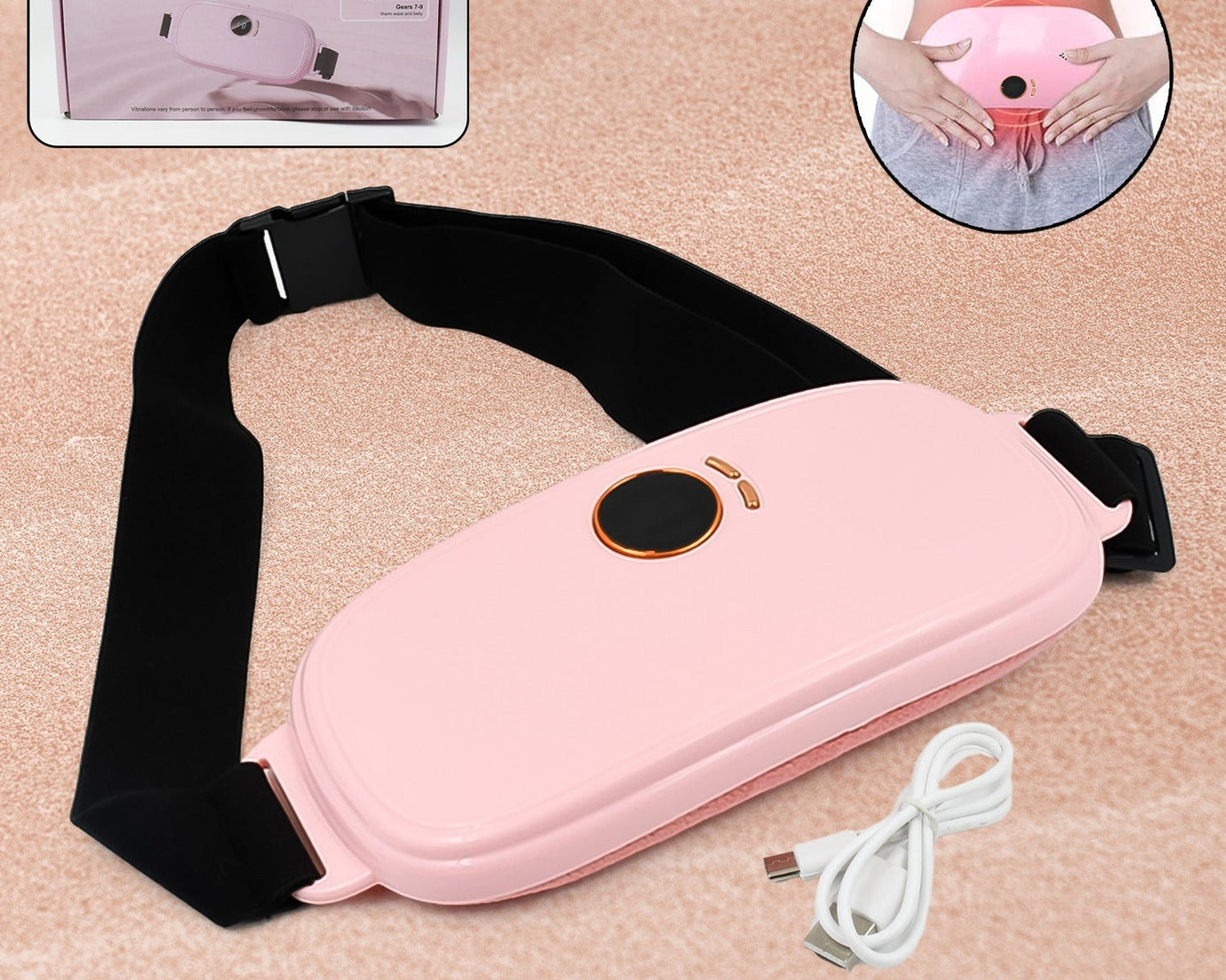  vibrating Smart Warm