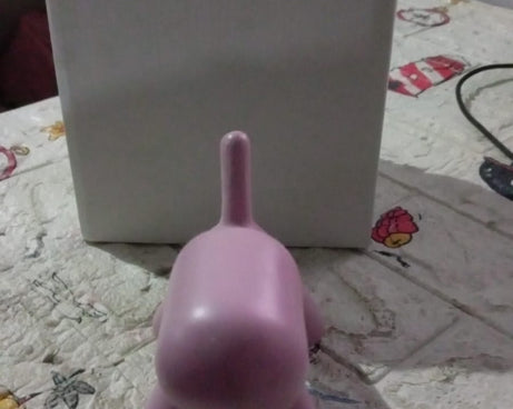 4315 Plastic Cute Animal Puppy Chair,Creative Dog Low Footstool,Cartoon Foot Rest Stool for Bedroom Living Room Entrance Gift (1 Pc)