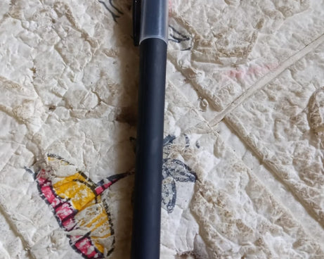 8849 Writting Black Pen for School Stationery Gift for Kids, Birthday Return Gift, Pen for Office, School Stationery Items for Kids (1 Pc )