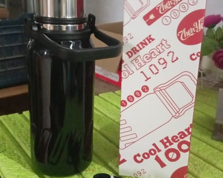 Stainless Steel Water Bottle, Vacuum Insulated Cup / Bottle (1200 ML)