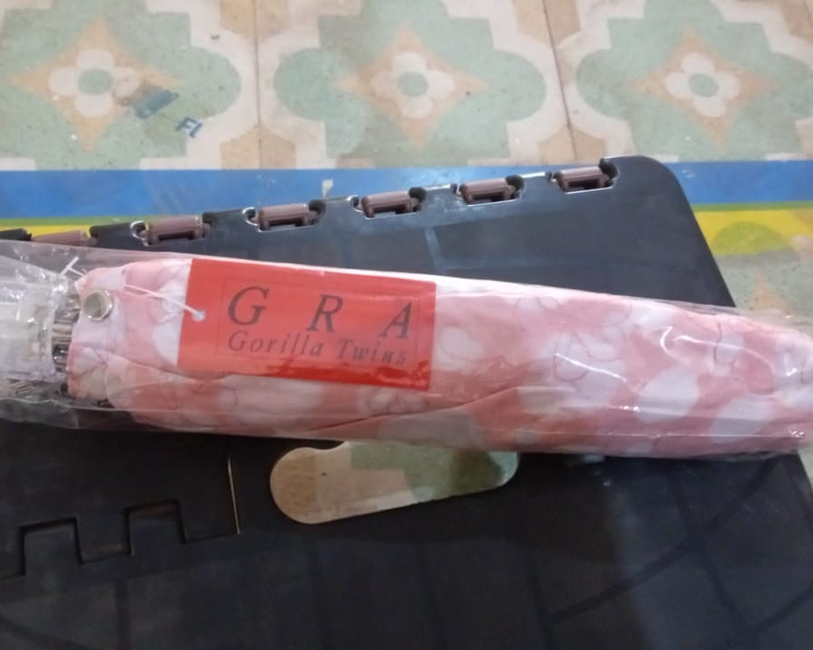 3-Fold Umbrella Summer Sun Protection Foldable Cute Umbrella || UV Protection Sun Umbrella || Travel Accessories || Umbrella for Children, Girls, and Boys (1 Pc)