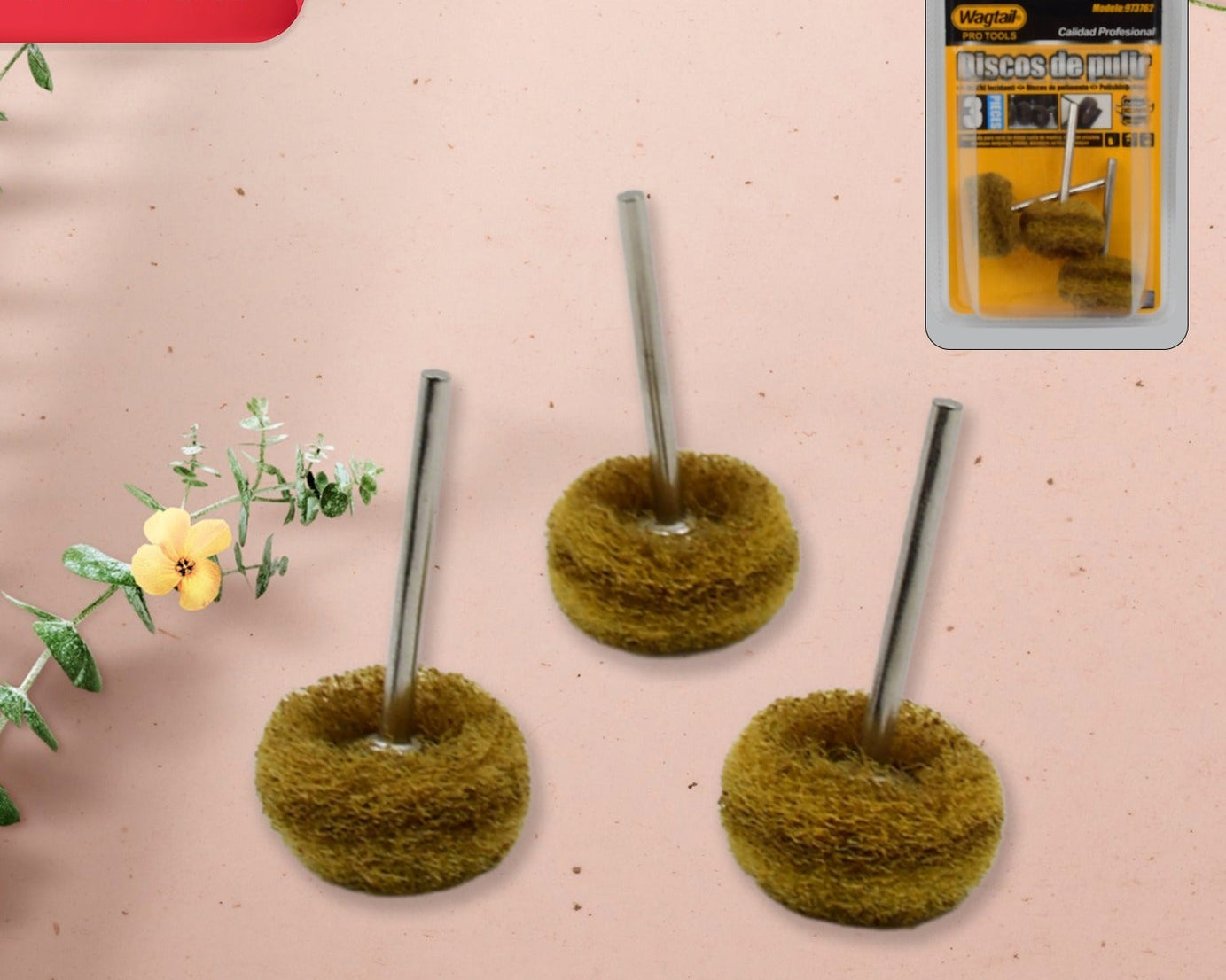 Buffing Polishing Wheel Set