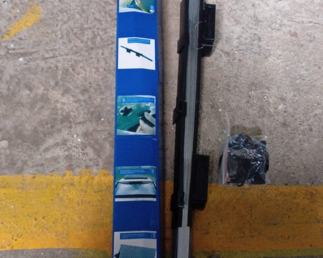 Retractable Long Foldable Windshield Sun Shade for Car (1 Set)