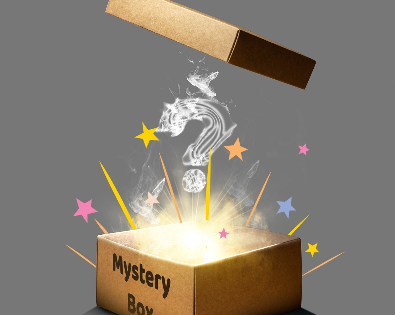 Myestery Box Unlock Surprises with Mystery Box Premium Product – Cartnow Technologies