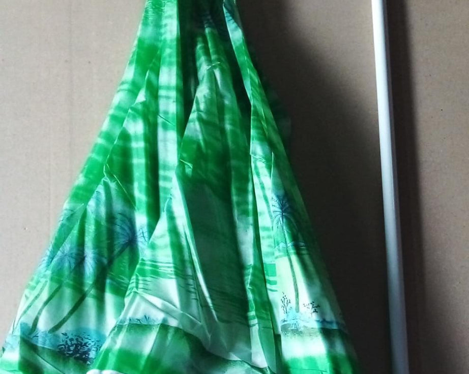 Sun Protection Water Proof Fabric Polyester Garden Umbrella for Beach, Lawn