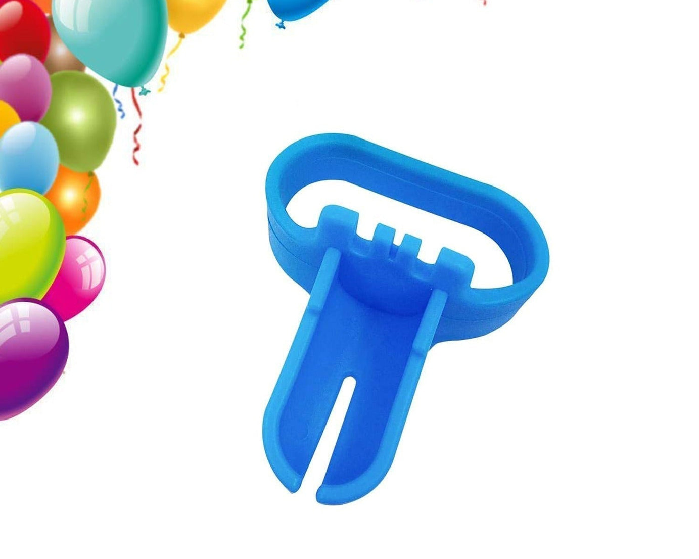 Accessory for balloon knotting