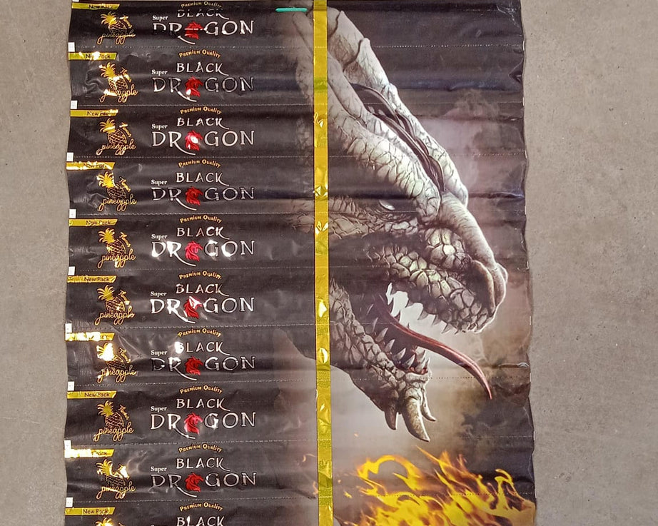 Mosquito Agarbatti Stick Herbal Mosquito Agarbatti 1 Box ( 12 Packet / 120 Sticks ) ( Incense Stick )