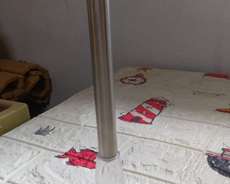 Solar Panel Led Spike Spot Light Landscape Garden Yard Path Lawn Outdors Solar Lamps (MOQ :- 24)