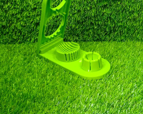 Multi-function egg cutter/slicer for precise slicing