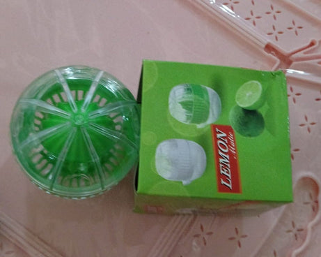 Manual Drink Orange Lemon Citrus Lime Fruit Juice Juicer Squeezer, BPA Free, Press & Pourer With Lid Plastic Manual (1 Pc)