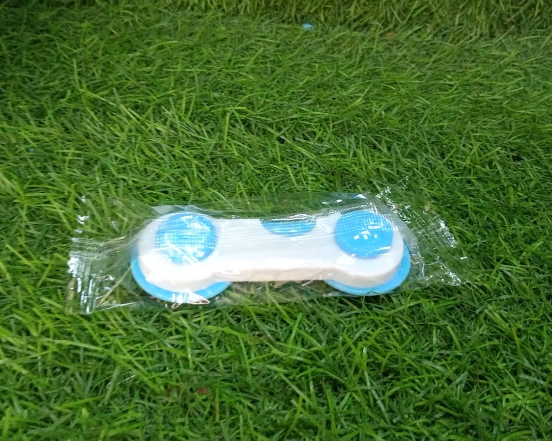Toddler safety lock