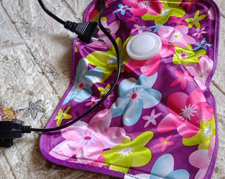 Electric Hot Water Bag (Loose Packing) (Without Water)