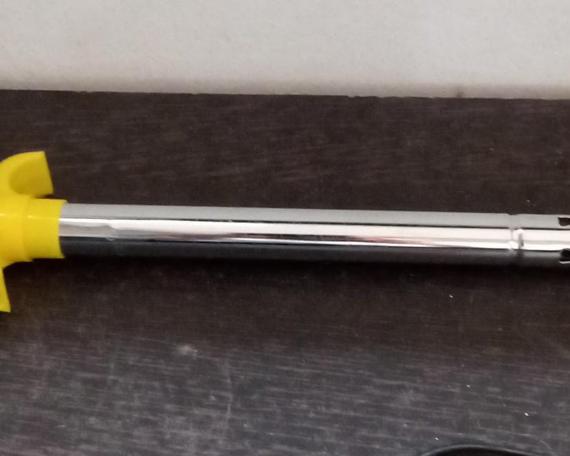 Sturdy stainless steel lighter for safe and long-lasting gas stove ignition in kitchens.
