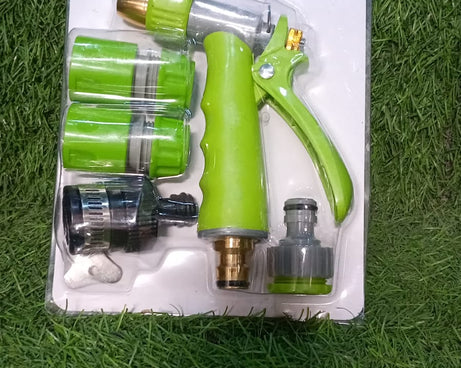 Adjustable water spray gun