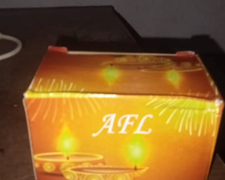 3Mtr Home Decoration Diwali & Wedding LED Christmas String Light Indoor and Outdoor Light ,Festival Decoration Led String Light, Multi-Color Light 8mm (15L 3 Mtr)