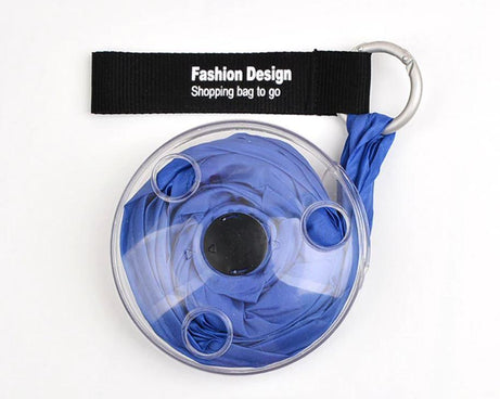 Insulated cloth shopping bag, washable and foldable