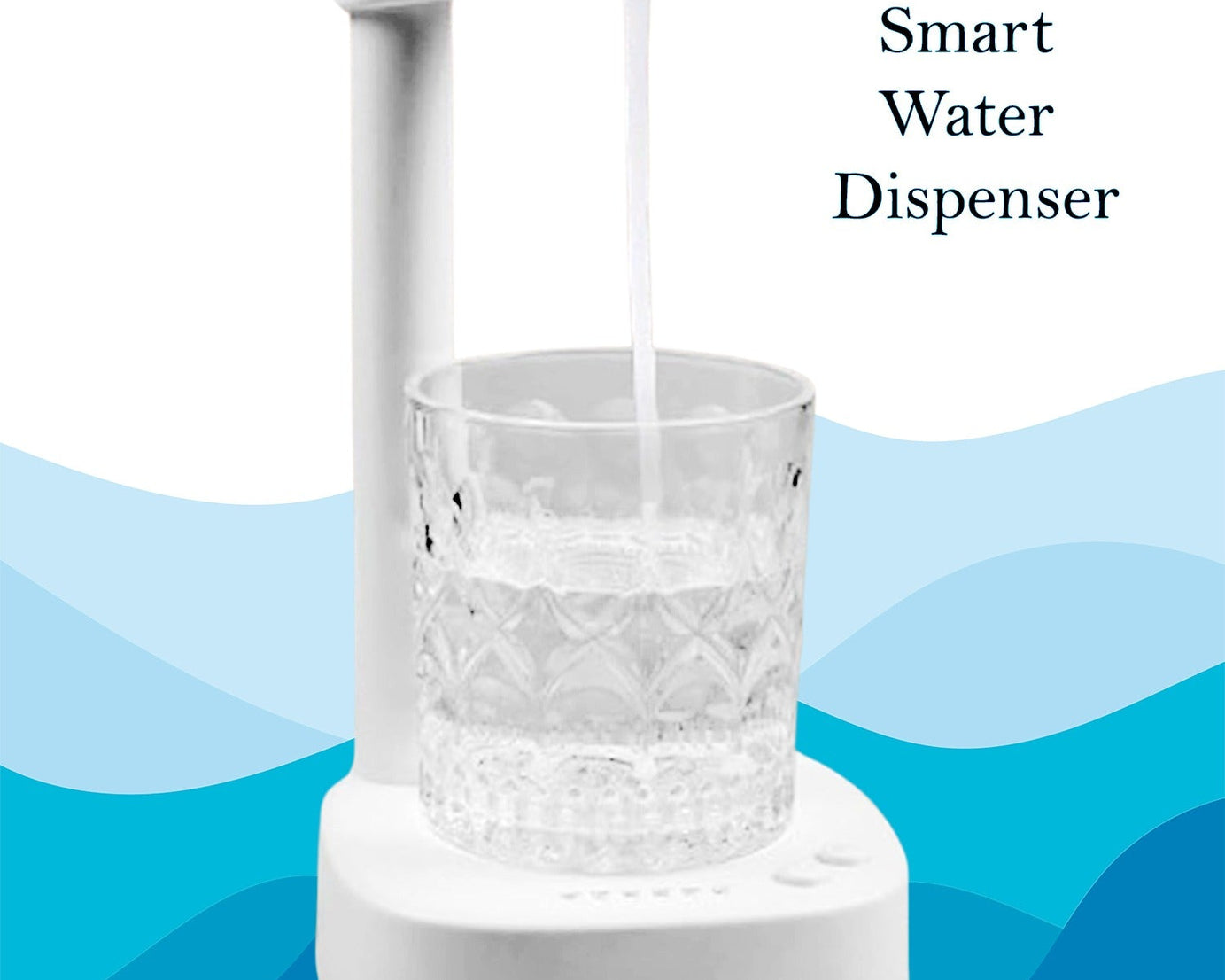 USB Charging, Desktop Water Bottle Dispenser, Intelligent Desktop Water Pump With Small Pipe, One Button Operation, Smart Table Bedside Water Dispenser, Desk Water Dispenser for Home, Office, Outdoor, Camping