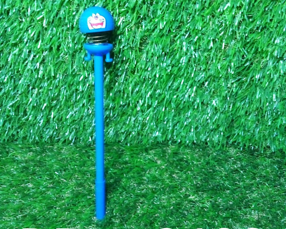 Emoji pens in vibrant colors and designs.