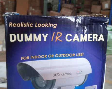 Wireless Security CCTV False Outdoor Fake Dummy Piece IR Camera