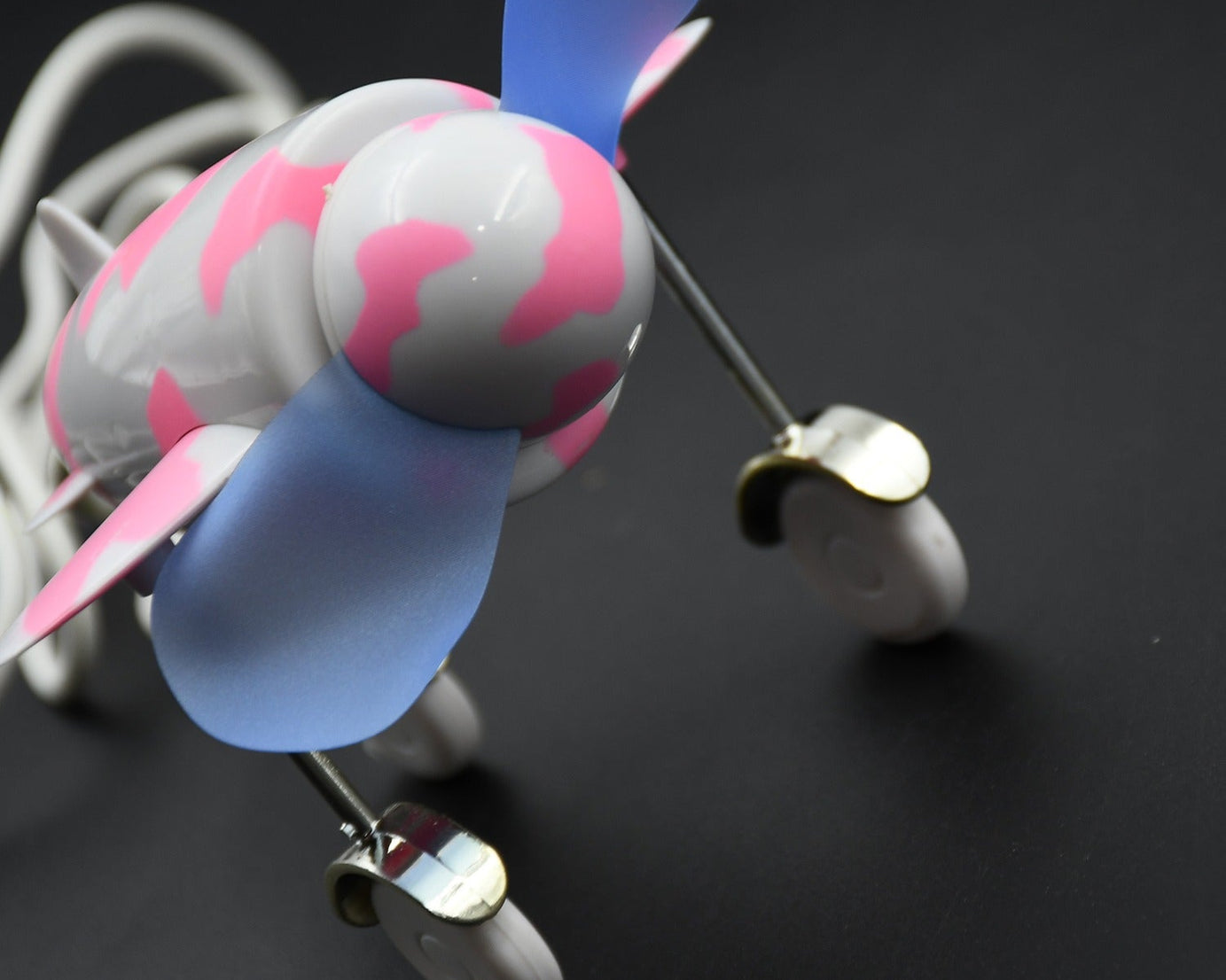 Plane Shape Usb Plane Unique Design Fan Energy Saving Fan For laptop & Computer Desktop Fan