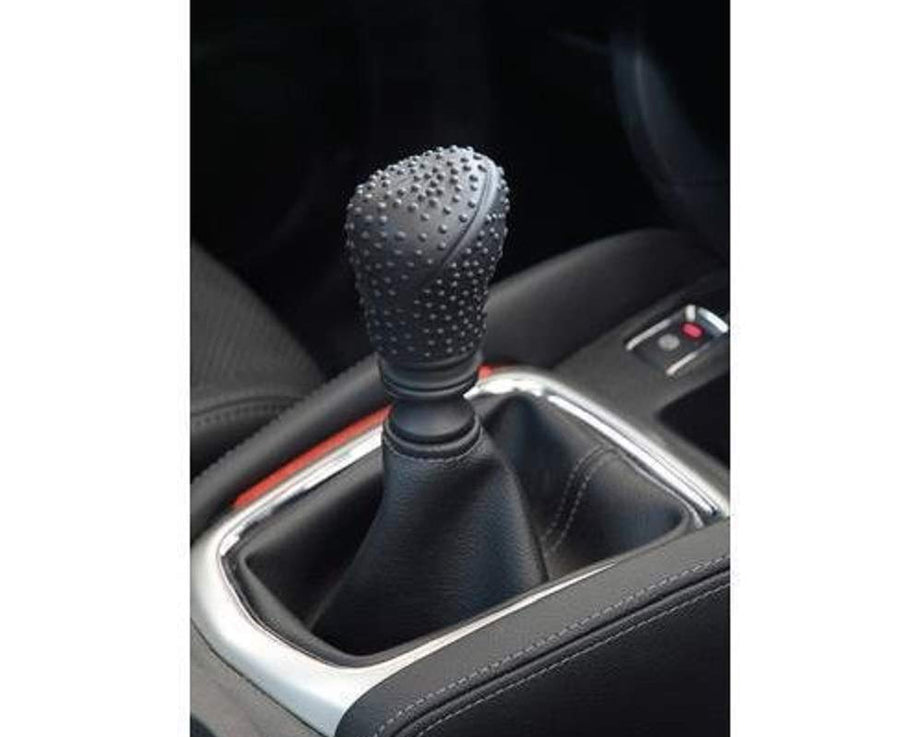 Anti-Scratch Bump Shift Knob Protective Cover Case