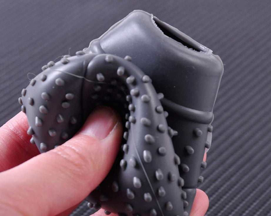 Anti-Scratch Bump Shift Knob Protective Cover Case