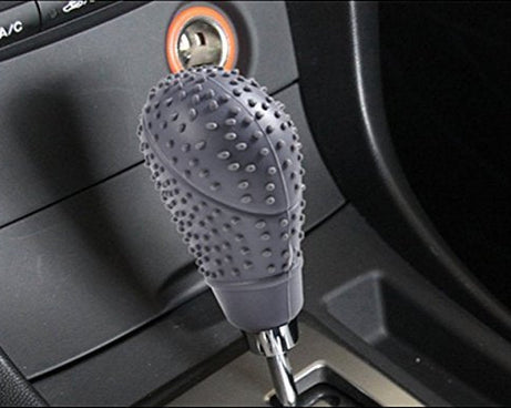Anti-Scratch Bump Shift Knob Protective Cover Case