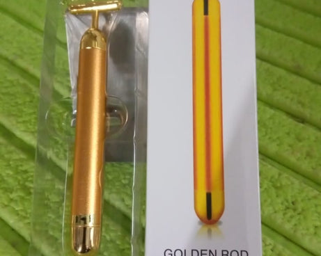 Golden Energy Face Massager (1 Pc)