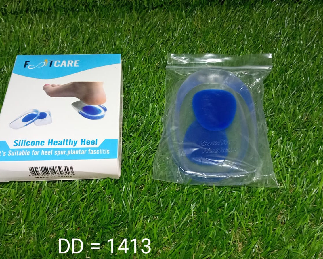 Gel Heel cups Silicon Heel Pad