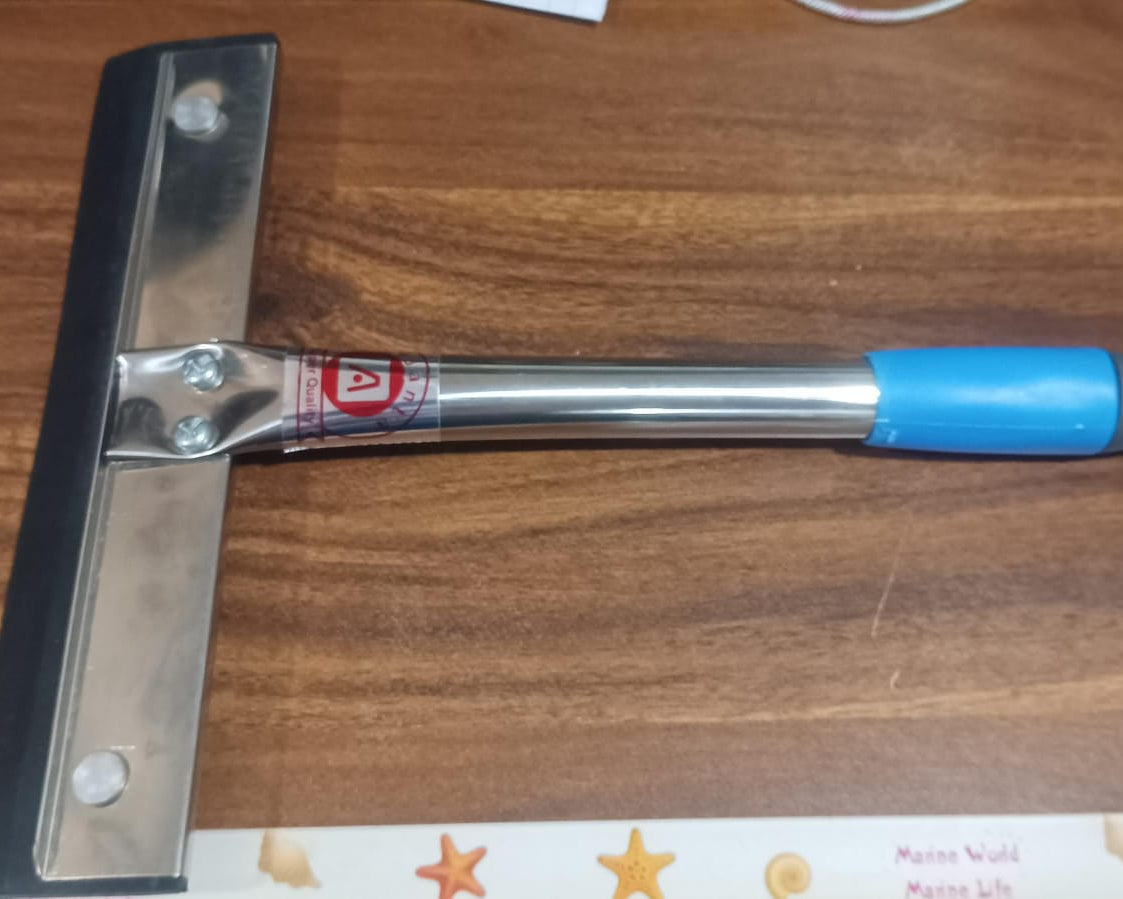 Heavy Stainless Steel Kitchen Wiper (1 Pc / 29×21 CM)