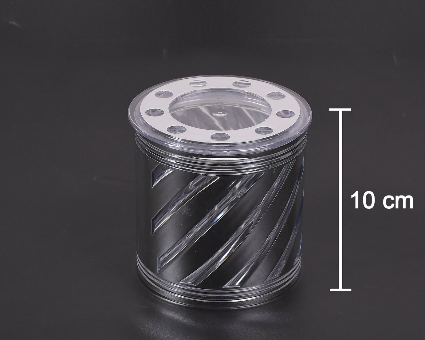 Airtight dry fruit container for home use