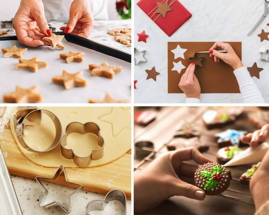 decorative cookie cutter