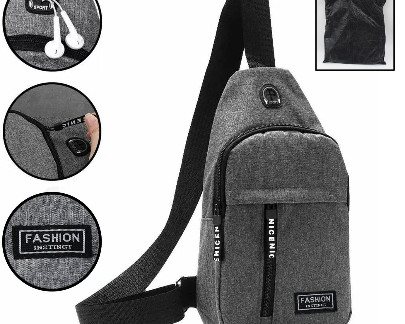 Waist Bag