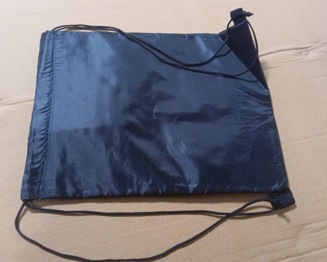 7603 Sport Bag Drawstring Backpack Sports High Quality String Bag Sport Gym Sack pack for Women Men Large