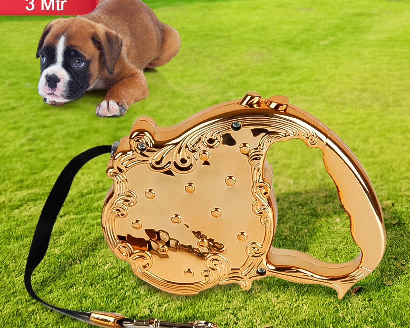 Retractable Telescopic Belt