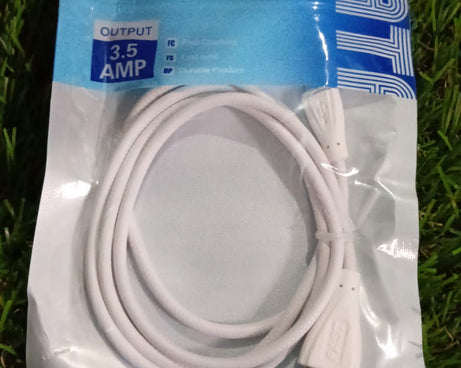 Fast Charging For Android & Data Transfer, Long Micro Cable (950 mm)