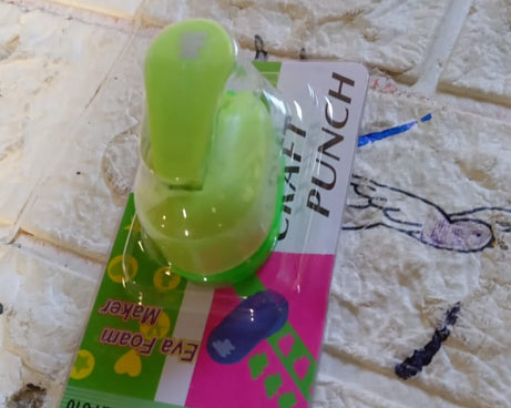 Decorative Kids Paper Craft Punches