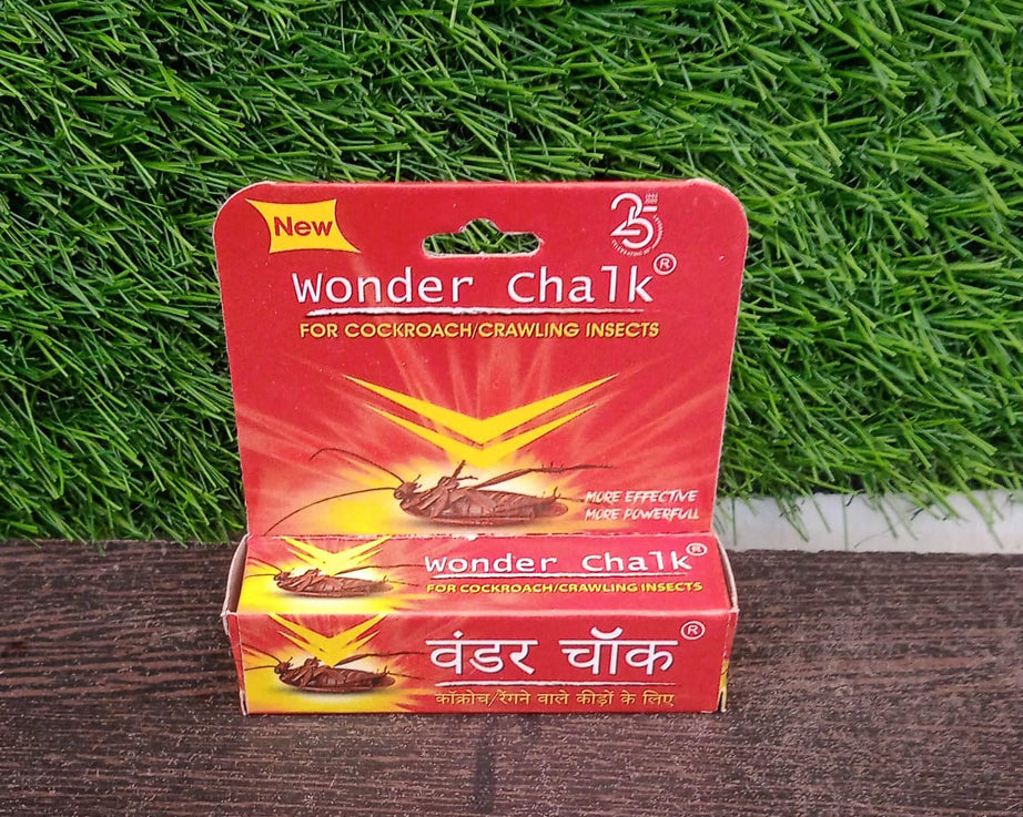 Cockroach killer chalk