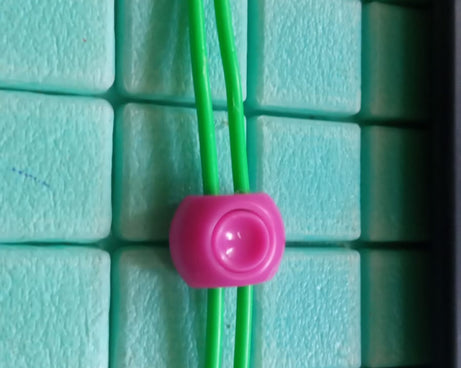 Bag Clips Food Clips, Multi-Purpose Sealer, Reusable Cable Ties, Cord Organizer, Bag Clips Food Clips, For Home Kitchen Office (1 Pc)