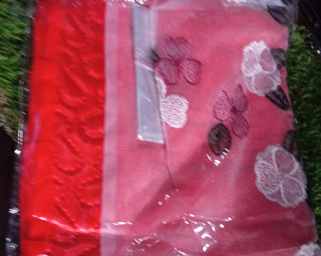 Dustproof Cover For Indoor, TV Screen Protector Cloth Cover (42 Inch / Mix Color)